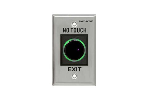 SEC-SD-927PKC No Touch Request-to-Exit Sensor | All Security Equipment