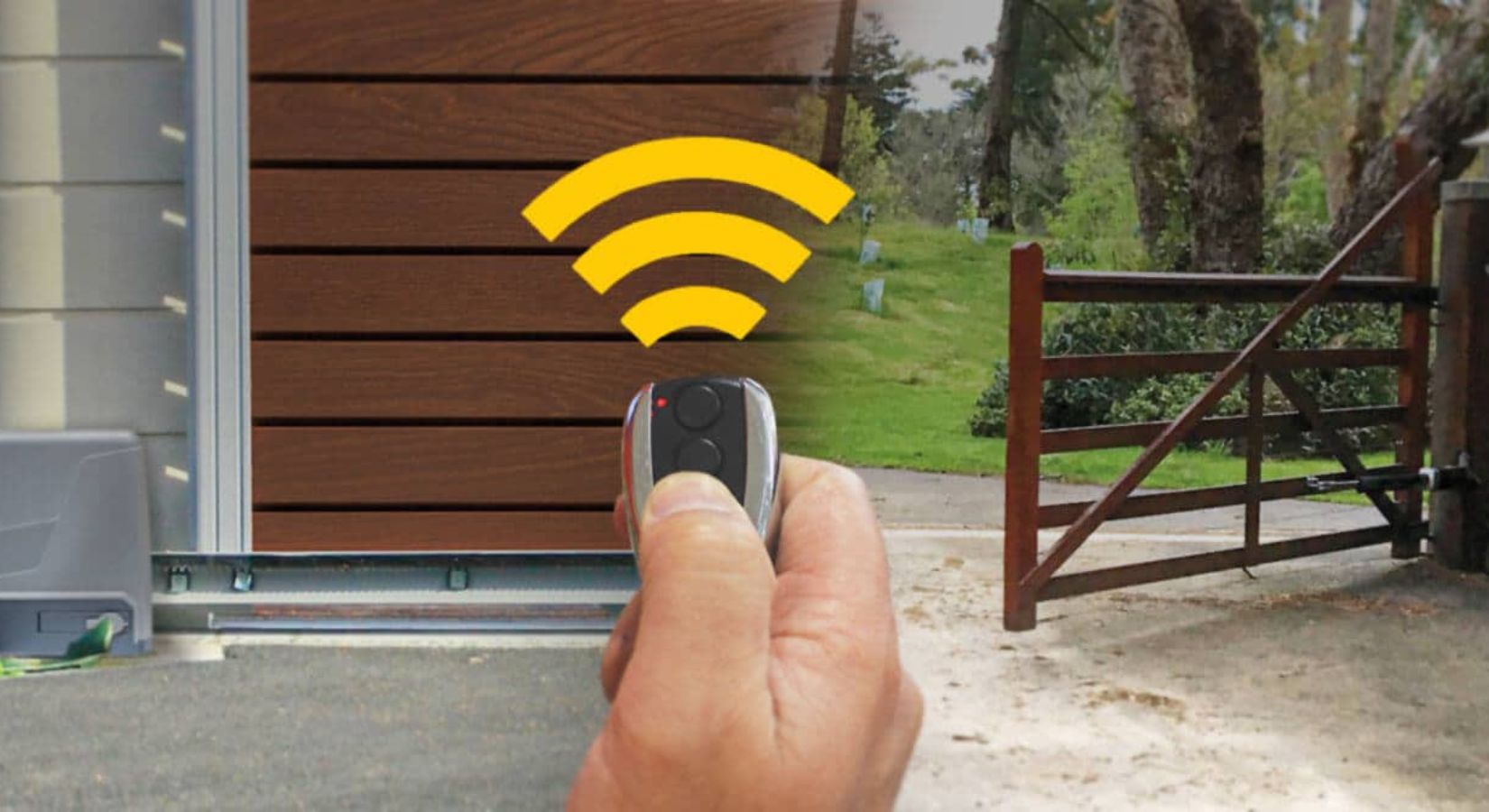 Smart Gate Openers: Features To Look Out For | All Security Equipment