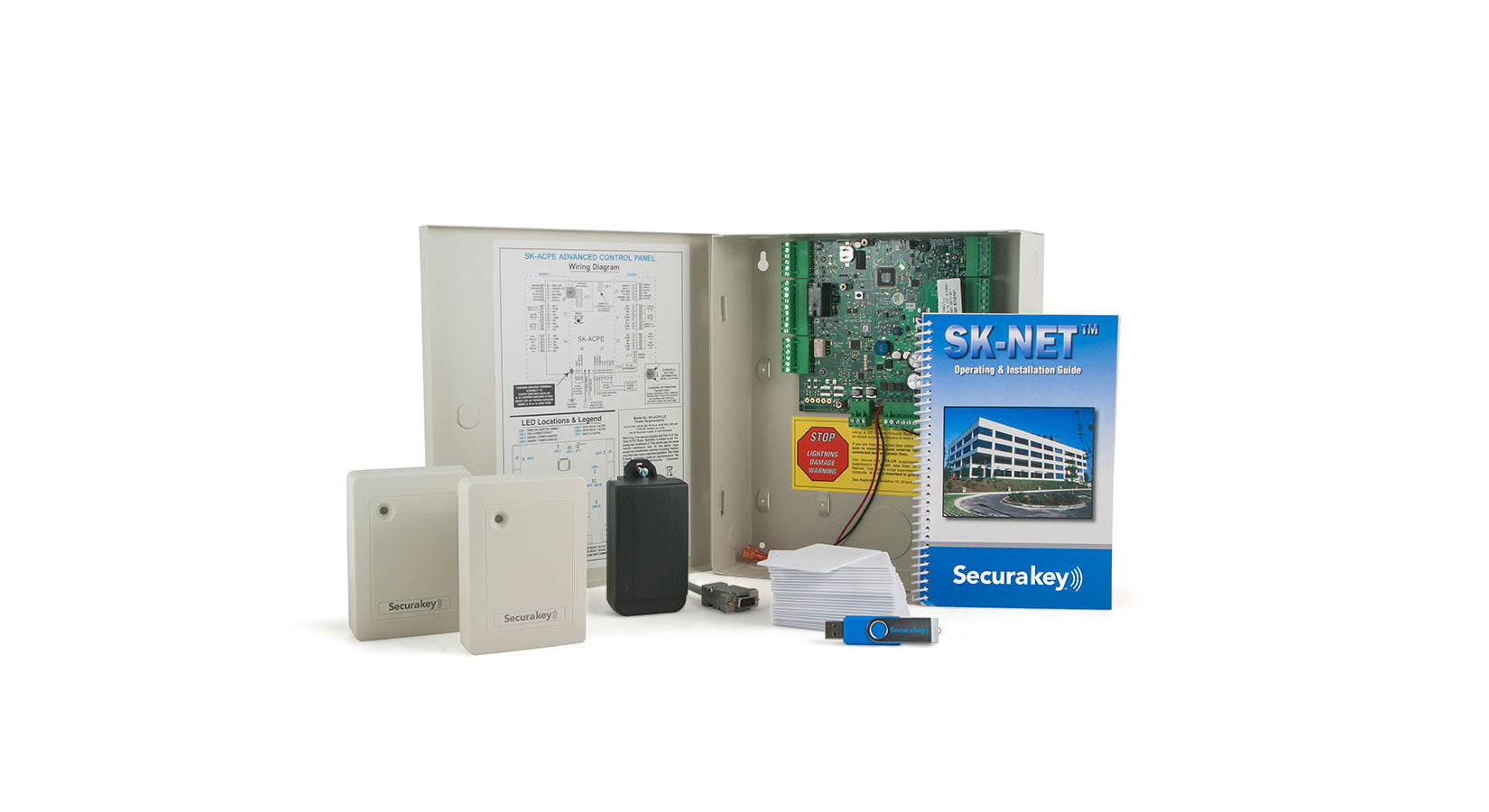 Security Card Module Proximity Card Systems – Advanced Security | All Security Equipment