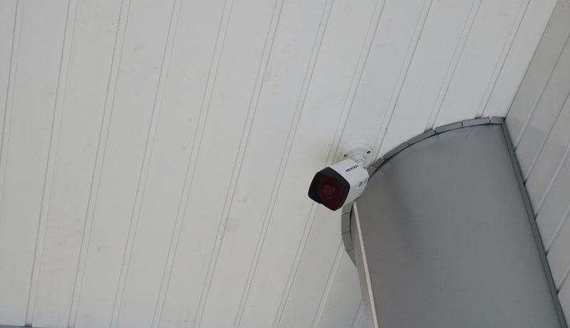 Fake Security Cameras: A Clever Trick or an Inadequate Solution?