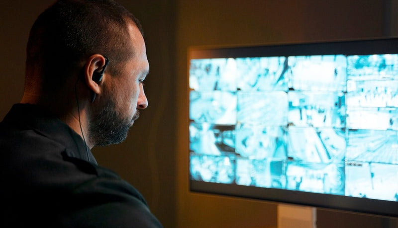 Night Vision Capabilities in High Resolution Security Cameras