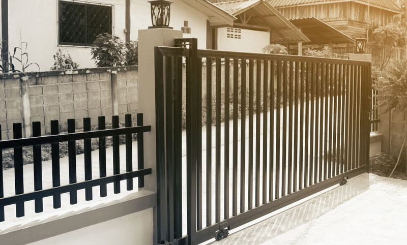 7 Reasons Why Your Sliding Driveway Gate Breaks Down