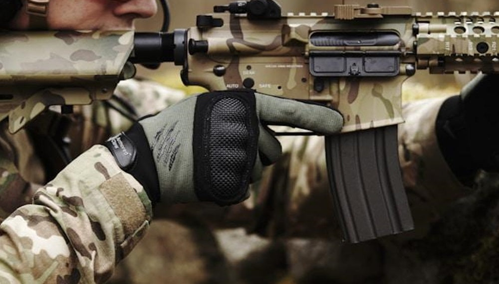 All-Weather Defense: Protecting Your Hands with Military Gloves | All Security Equipment