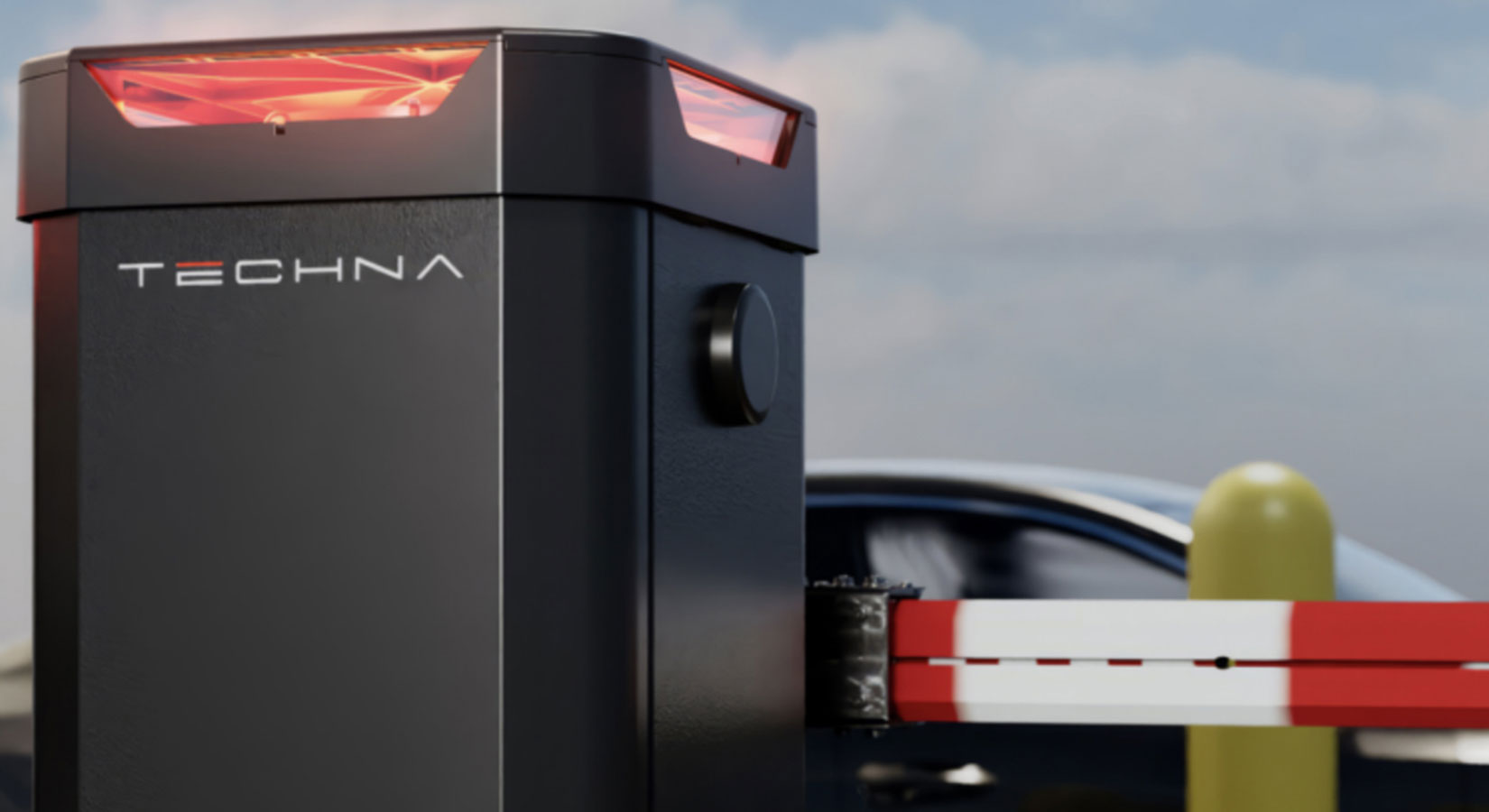 TECHNA: LiftMaster’s New Barrier Gate Operator | All Security Equipment