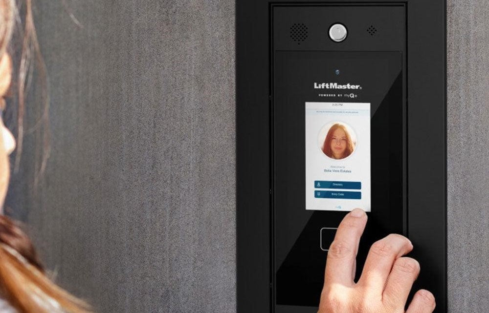 Unbound Connections: Transforming Communication With LiftMaster CAPXM Wireless Home Intercom System | All Security Equipment