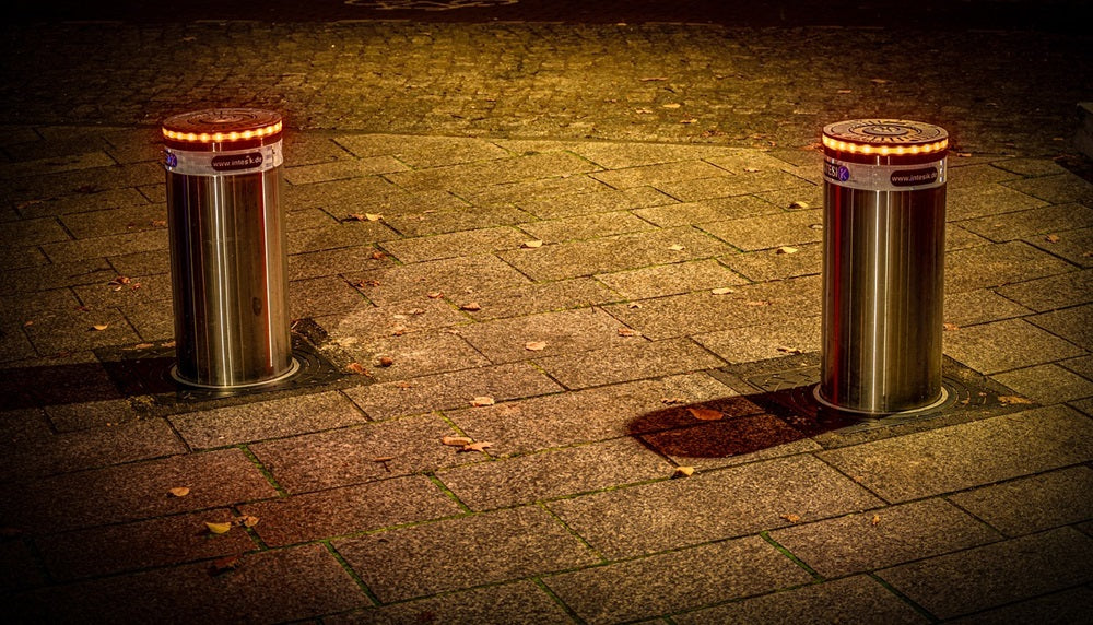 The Role of Metal Bollards in Public Space Security | All Security Equipment