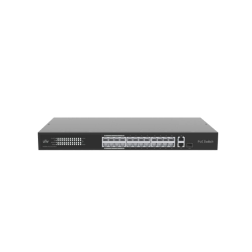 The New UNV NSW3000 Series Cloud Management Switch