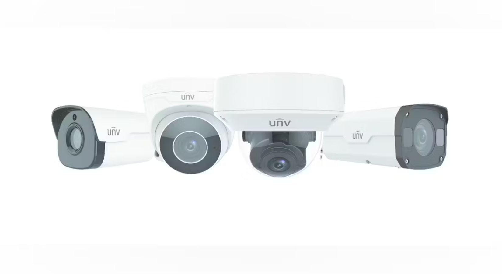 5 Ways UNV Cameras Keep Your Perimeter Safe | All Security Equipment