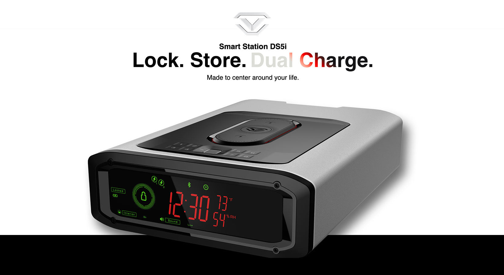 Vaultek DS5i: The Next Generation of Vaultek Smart Station is here!