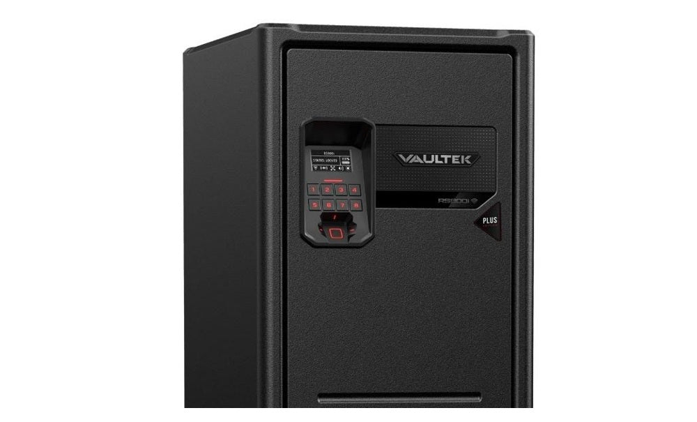 Vaultek gun safe