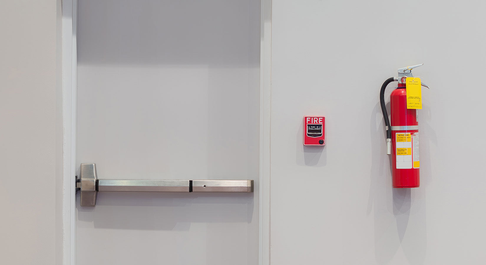 Von Duprin Exit Devices - Never Compromise When Security Is at Stake