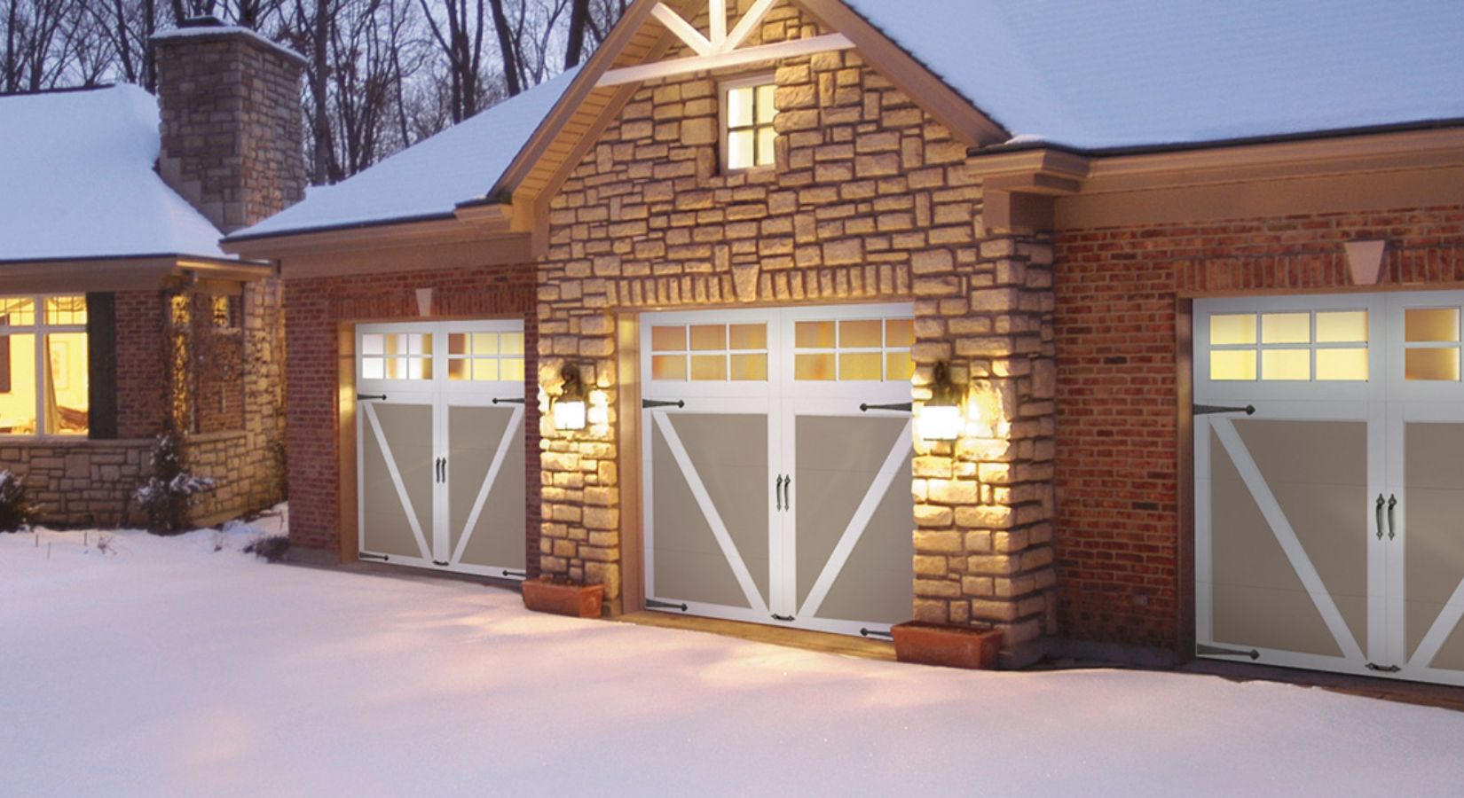 How to Protect Your Garage Door Openers During Winter Weather | All Security Equipment