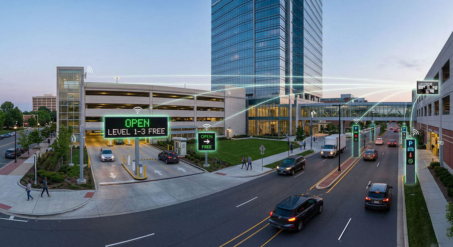 Parking Systems Articles | All Security Equipment