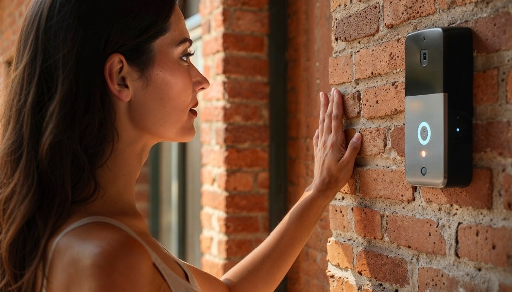 DoorBird: Next-Generation Protection for Your Home