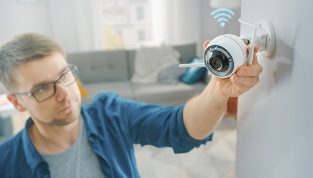 The Benefits of Installing Wireless Security Cameras in Your Home or Business | All Security Equipment