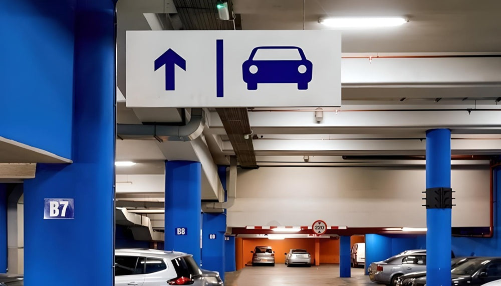 How FAAC Parking Systems Optimize Space Usage in Corporate Parking Lots | All Security Equipment