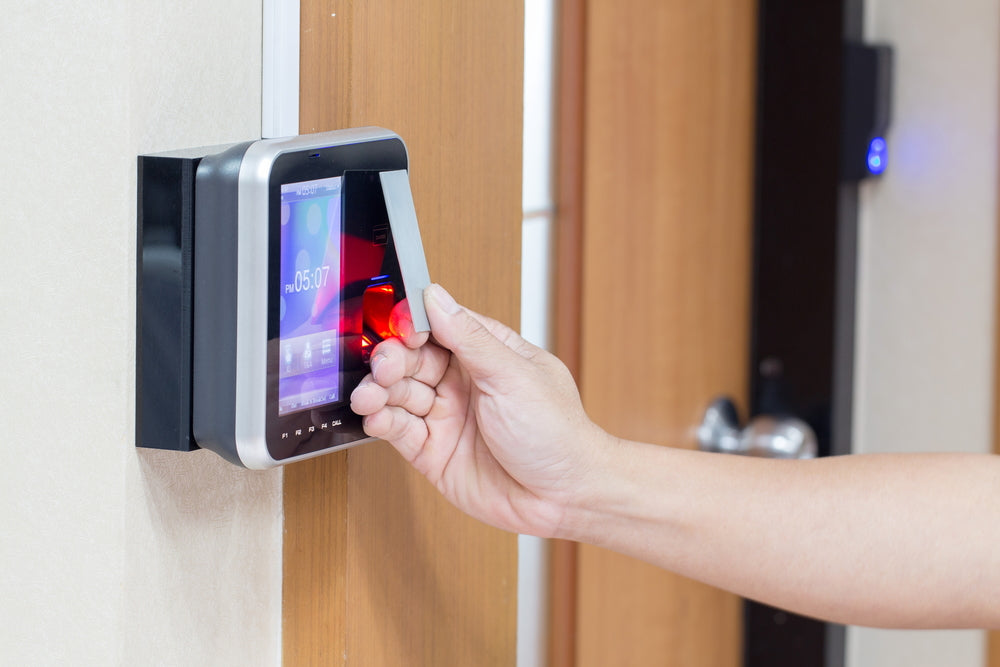 Why Is Access Control Important? | All Security Equipment