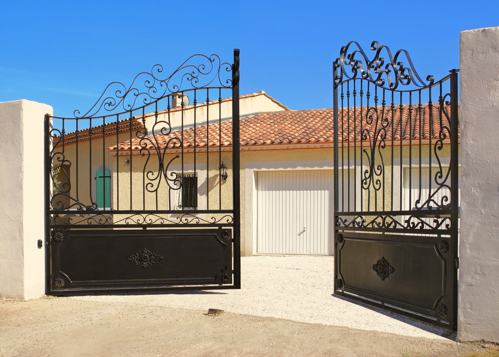 automatic swing gate openers pros and cons featured image