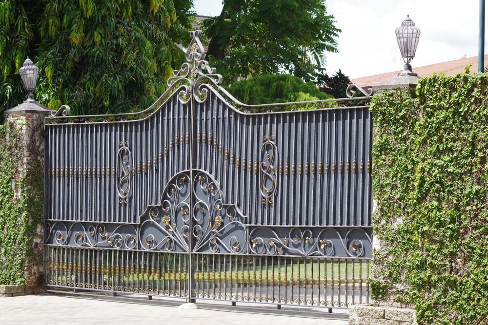 Entrance Gates: Make a Statement With Your Property Entrance | All Security Equipment