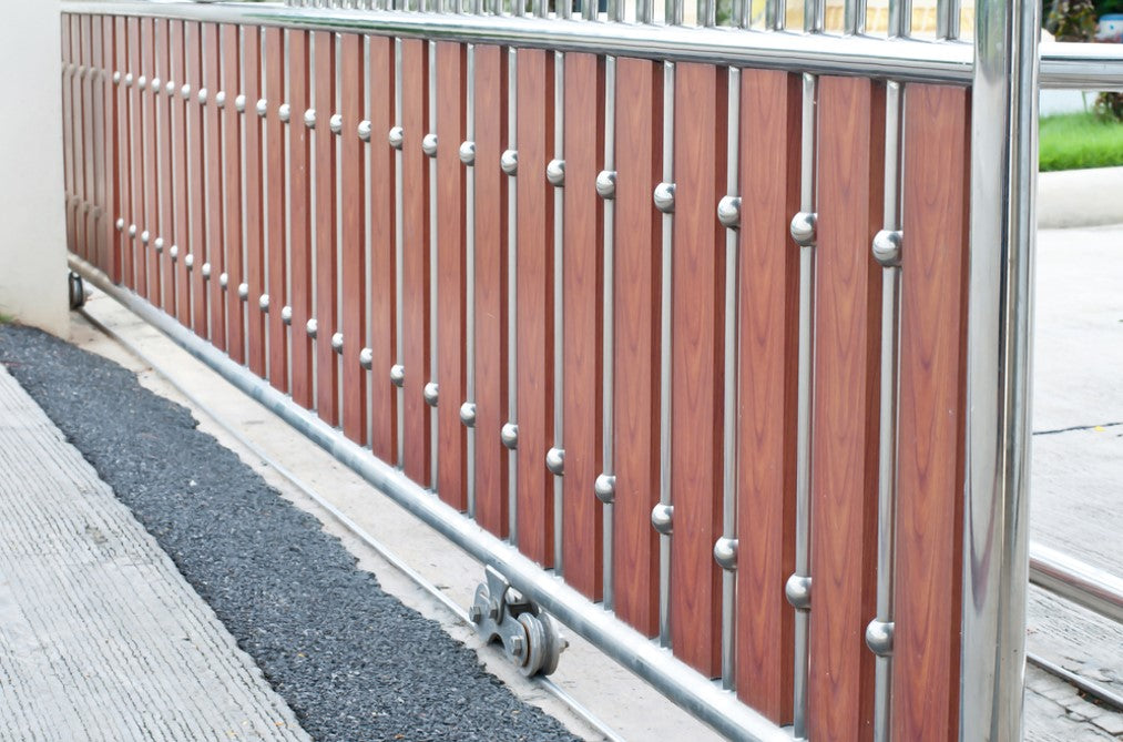 Rolling Gate Hardware: Durable and Easy to Use | All Security Equipment