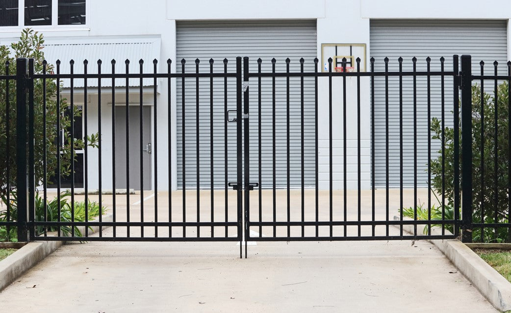 The Benefits of Installing Driveway Gates for Your Home or Business | All Security Equipment