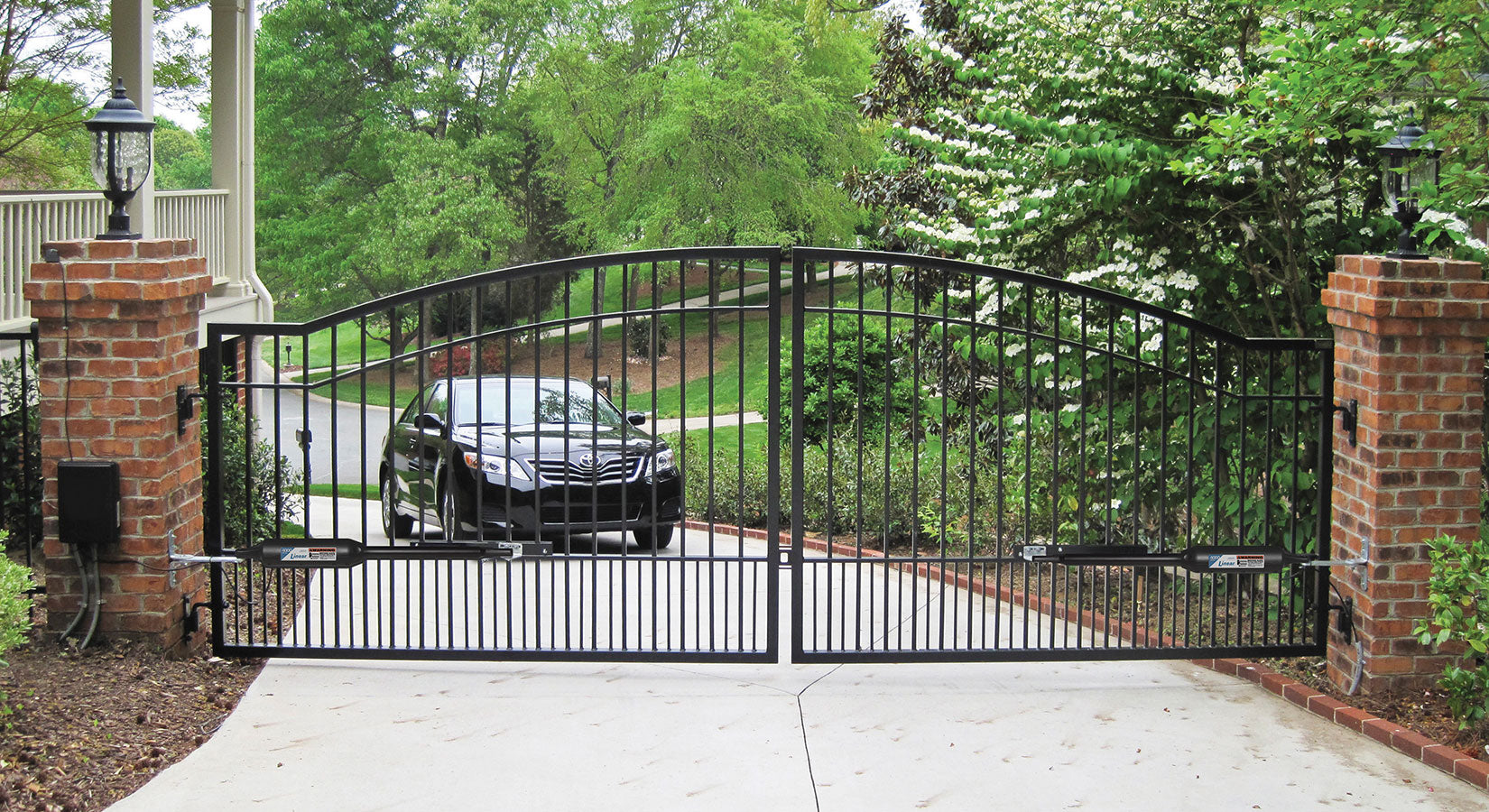 Choosing the Best Automatic Gate Opener on the Market This Year | All Security Equipment