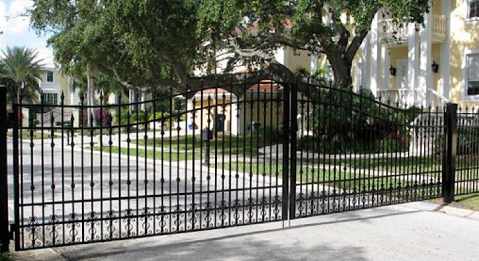 Customizable Gate and Access Control Solutions for Gated Communities | All Security Equipment