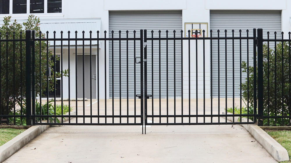 Top 4 Benefits of a Dual Swing Gate Opener | All Security Equipment