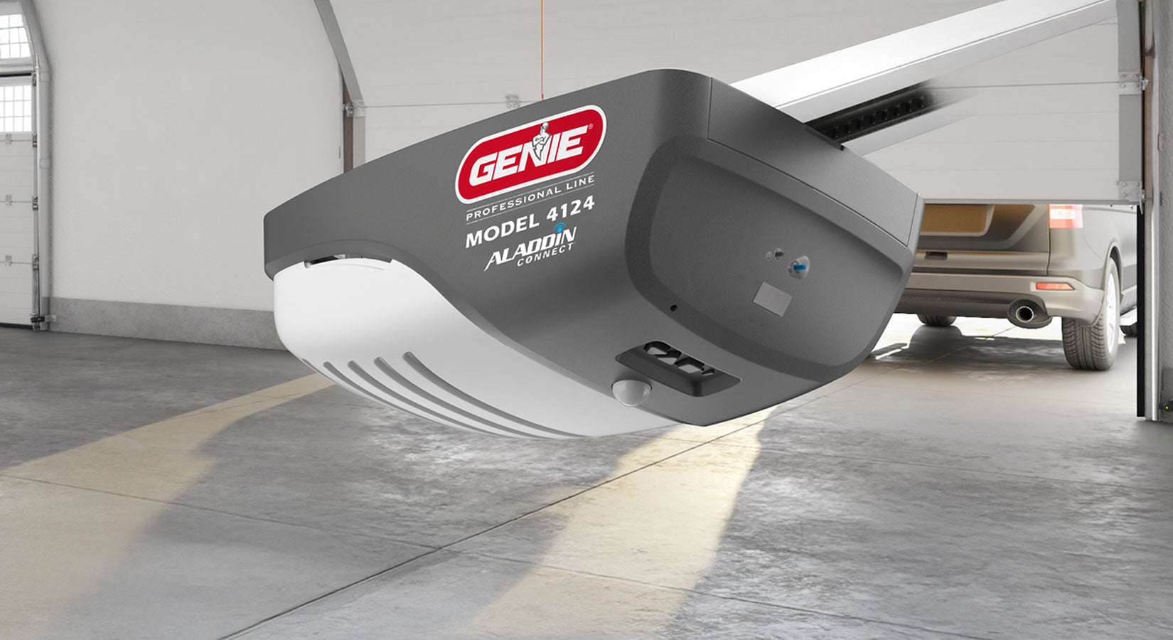 Easy Entry: How to Use and Troubleshoot Your Genie Garage Door Opener | All Security Equipment