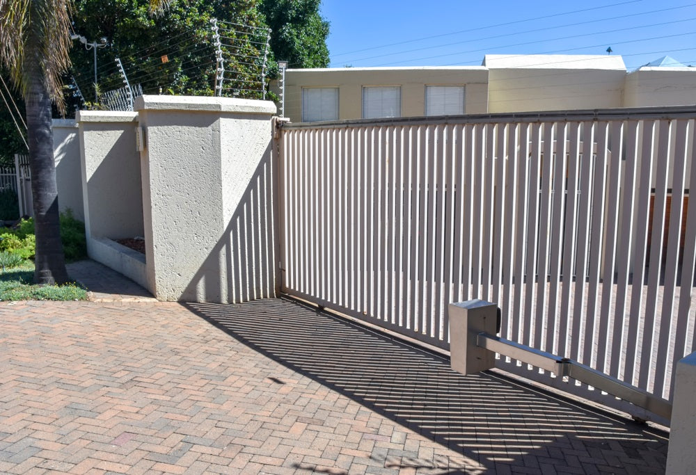 Electric Gates for Driveways: What You Should Consider | All Security Equipment