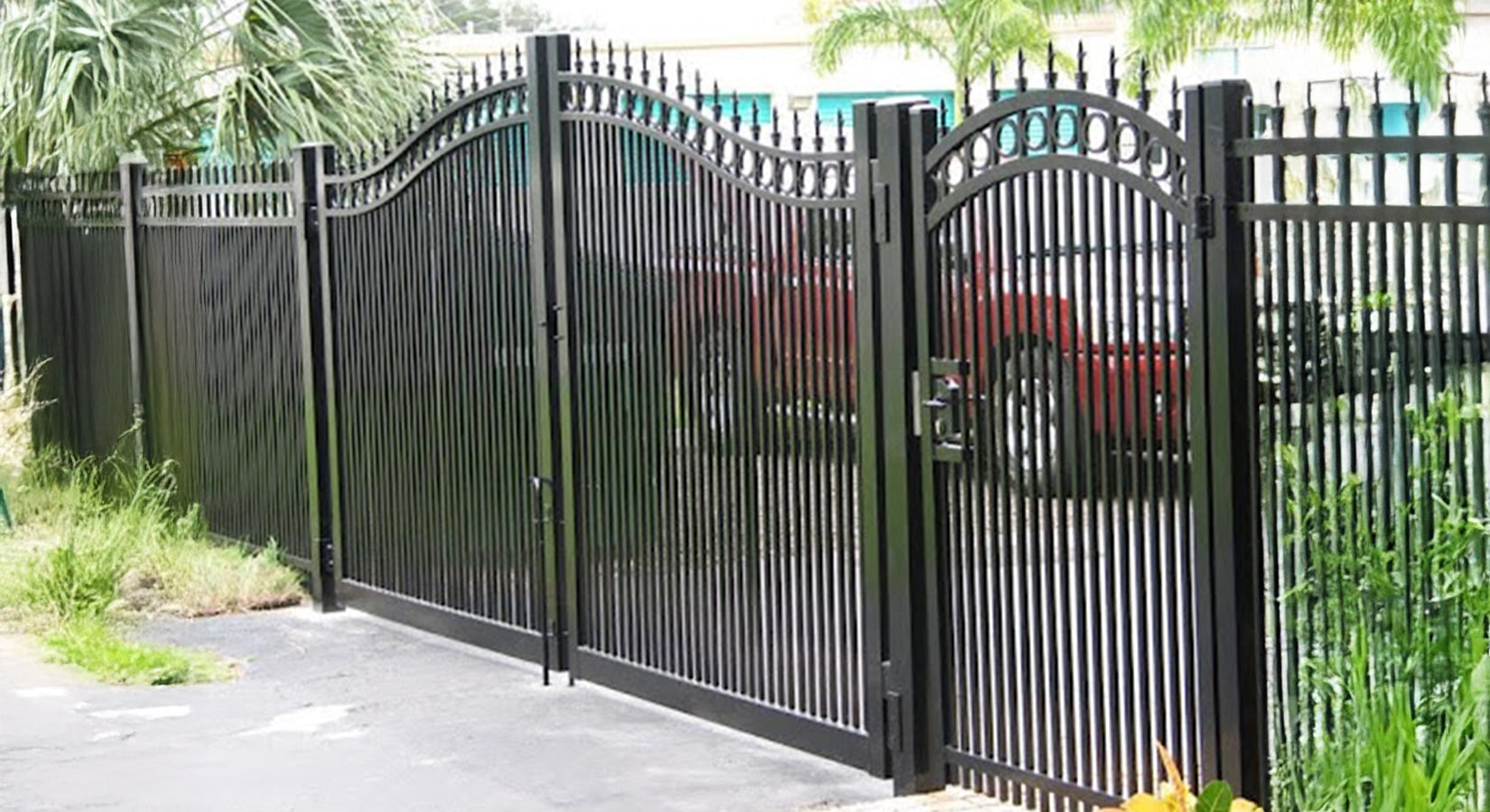 Elevate Your Security With CodeLocks and Premium Fence Hardware | All Security Equipment