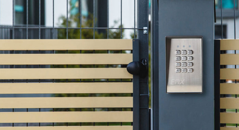 Unlocking the Benefits of the EMX KPX-100 Access Control System Keypad