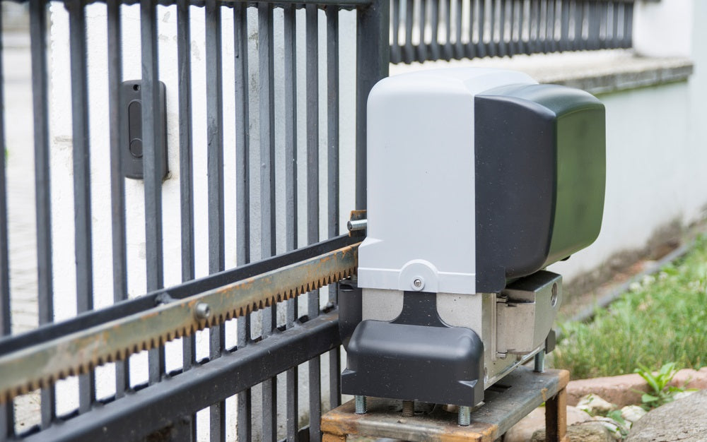 Automatic Gates: Convenience and Security for Your Property | All Security Equipment