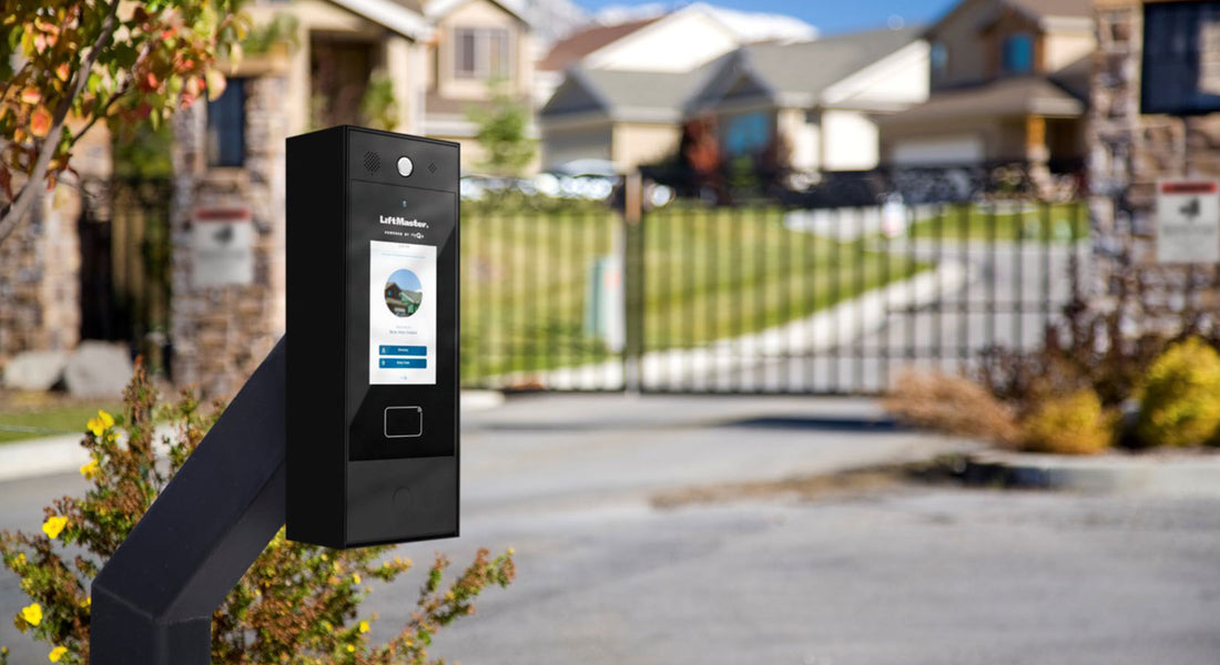 Future-Proofing: Smart Intercom Systems and Modern Real Estate