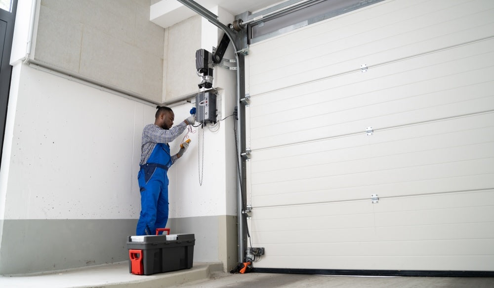 4 Reasons Why You Should Consider a Jackshaft Opener for Your Garage Door | All Security Equipment
