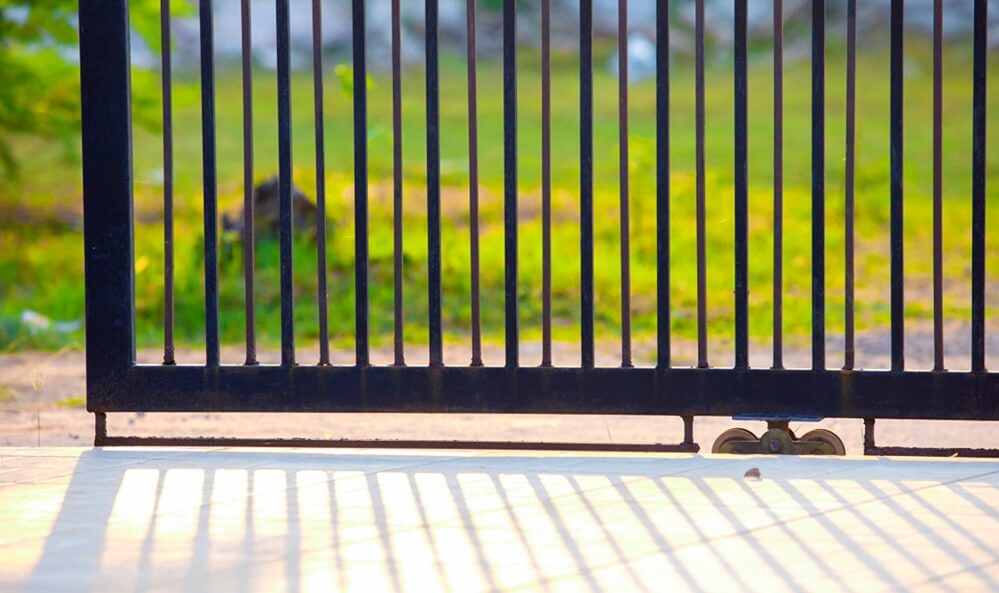 Automatic Sliding Driveway Gates — Costs and Considerations | All Security Equipment