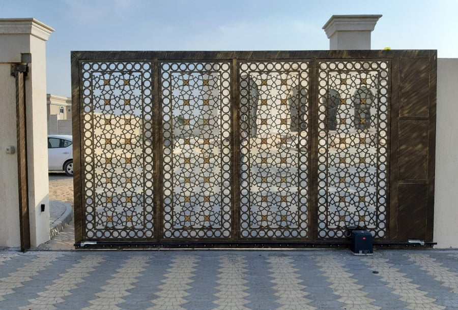 Eagle Gate Openers A Trusted Brand for Gate Automation