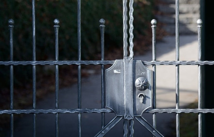 Locks for Metal Gates: Secure Your Property With Confidence
