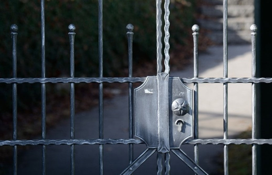 Locks for Metal Gates: Secure Your Property With Confidence | All Security Equipment