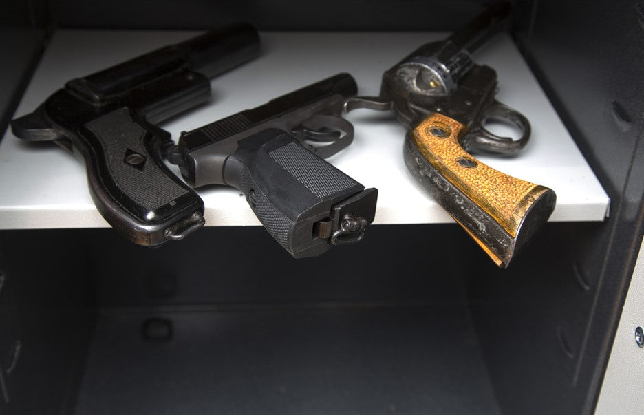 How to Choose a Gun Safe With Shelves - All You Need to Know | All Security Equipment