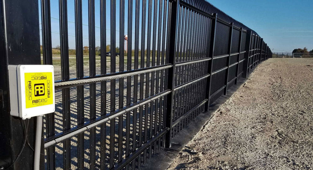 Perimeter Detection Systems: Technologies and Applications