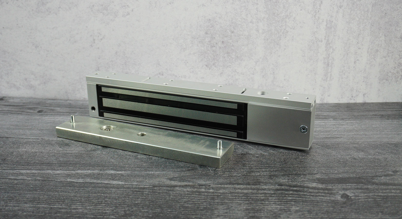 Magnetic Lock Upgrade for Gate Operators