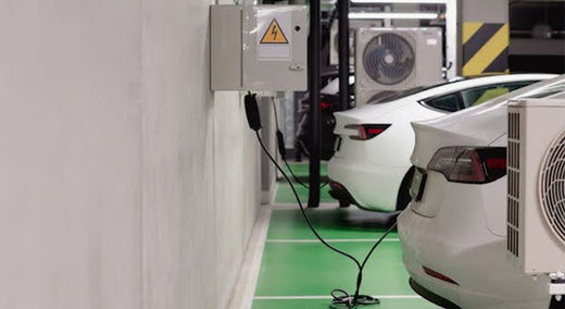 How Much Does a Commercial EV Charging Station Cost | All Security Equipment