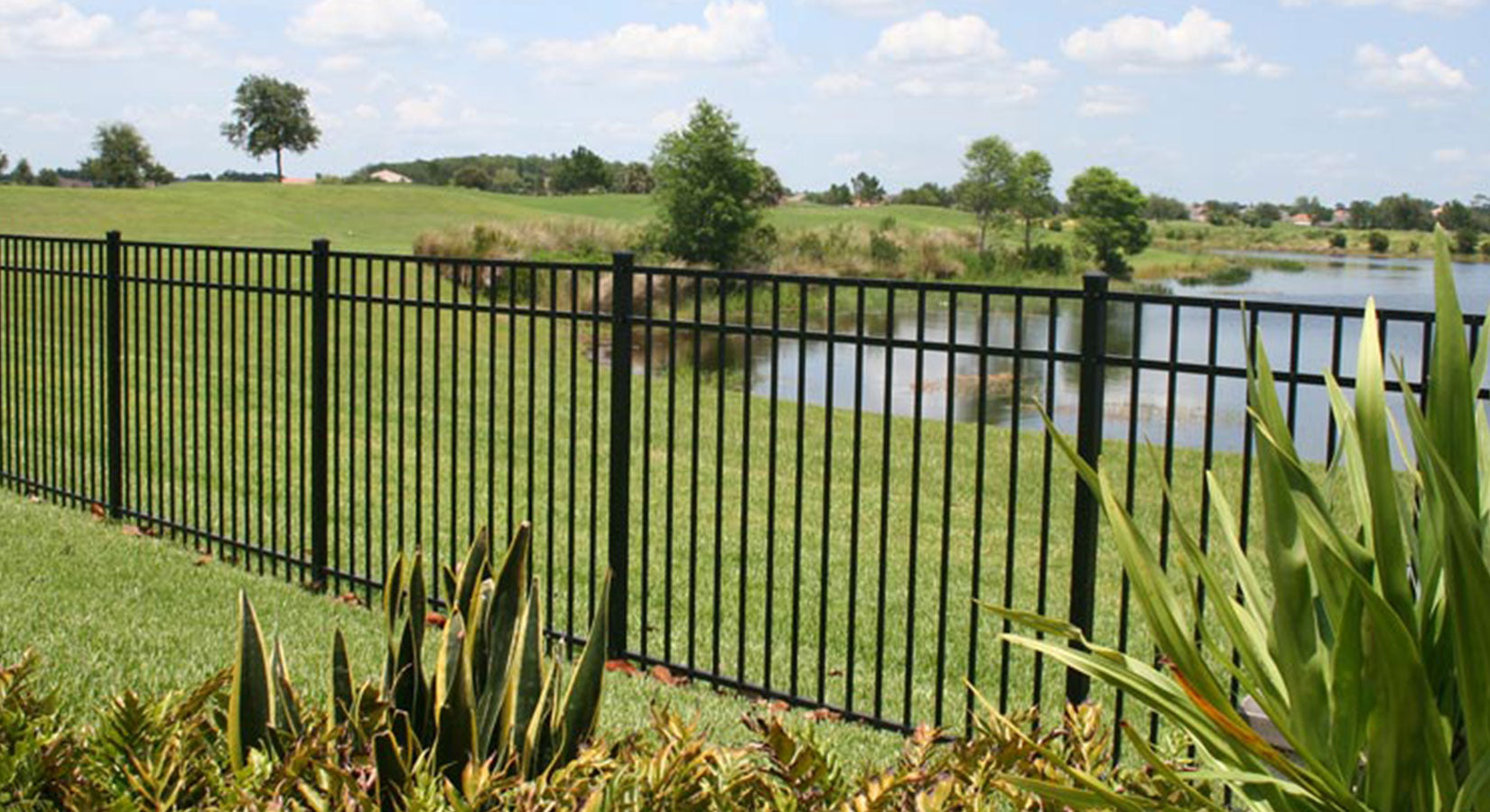 How Perimeter Fencing Adds Value to Residential Properties | All Security Equipment