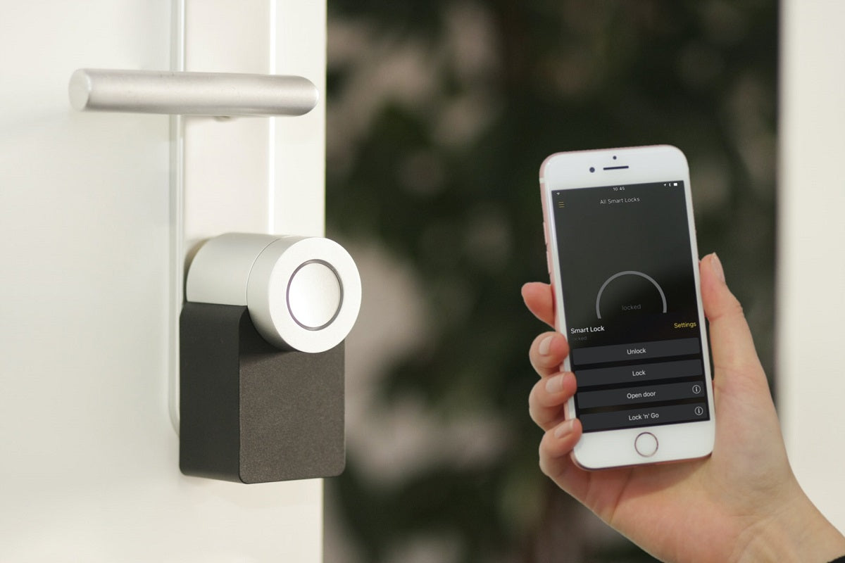How Secure Are Smart Locks? Common Misconceptions About Smart Locks | All Security Equipment