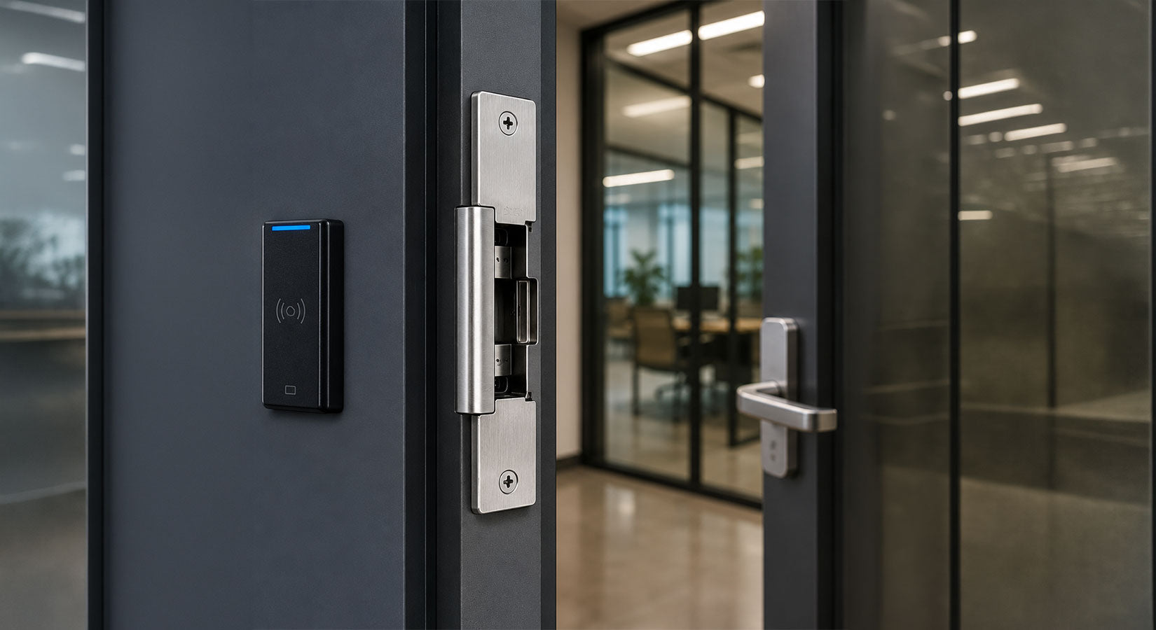 How to Choose the Right Electric Strike for Any Door | All Security Equipment