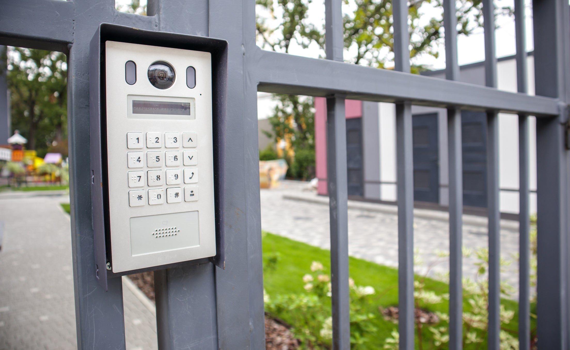 Upgrade to Remote Gate Access This Summer | All Security Equipment