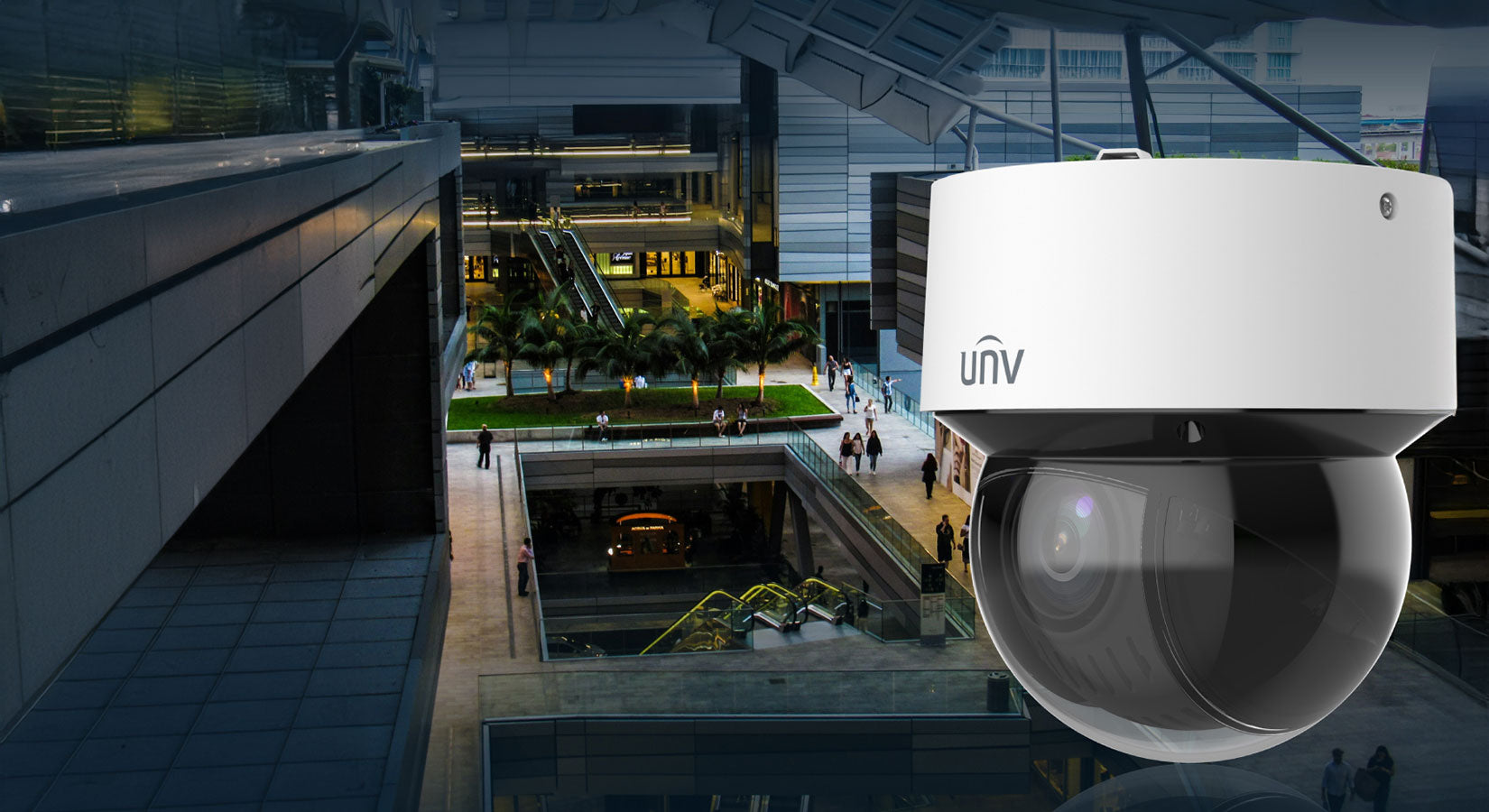 Introducing the UNV EASY Series 2/4MP Camera - Your Ultimate Surveillance Solution | All Security Equipment