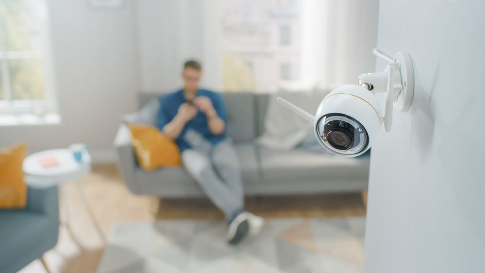 IP Security Cameras for Apartments - Top Models for Indoors | All Security Equipment