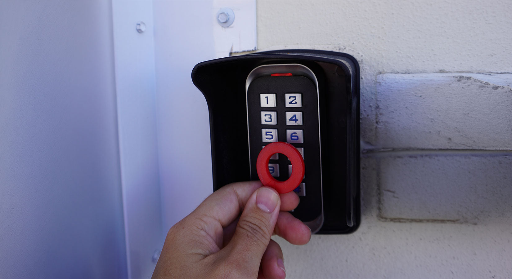 Key Fob Access Control Systems | All Security Equipment